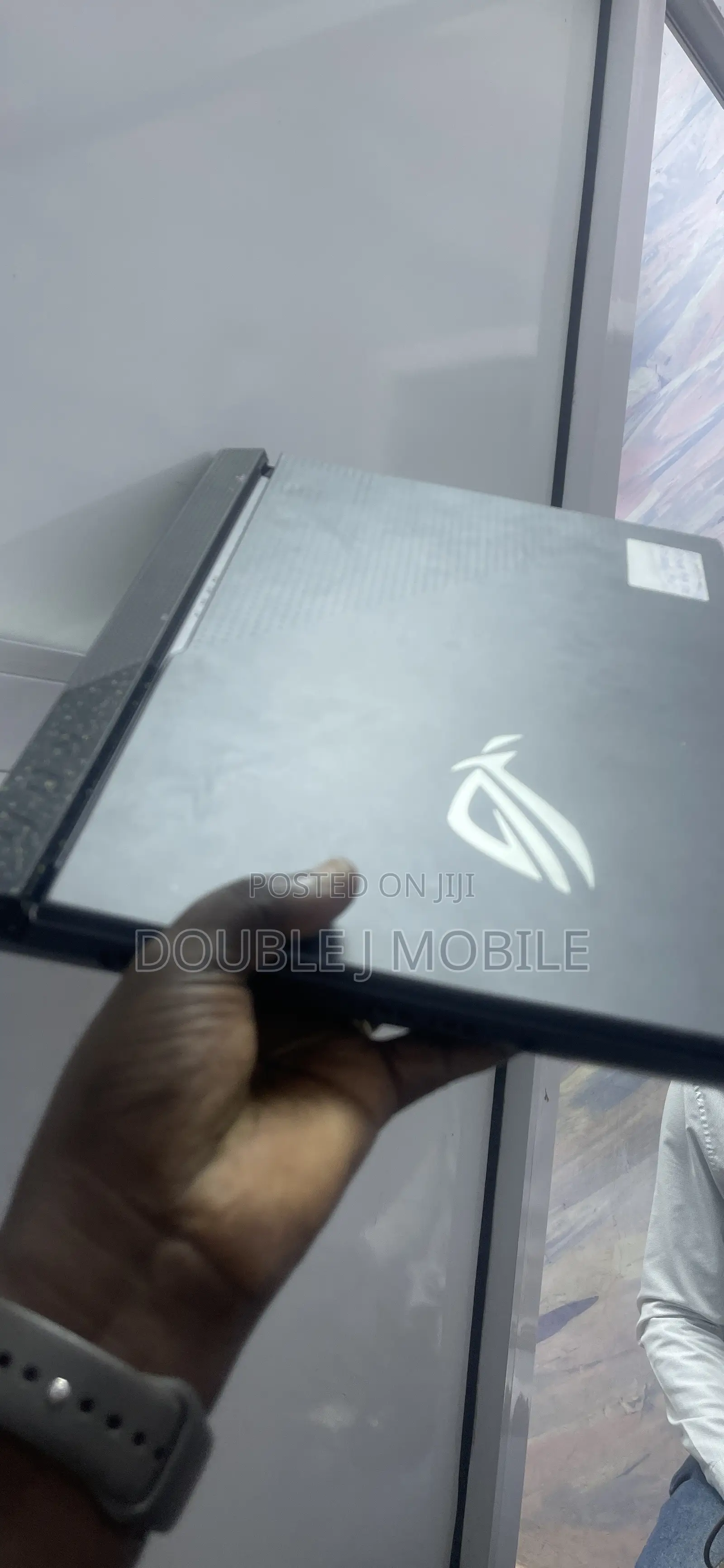 Laptop Asus ROG Strix G17 64GB AMD Ryzen 9 SSD 1T