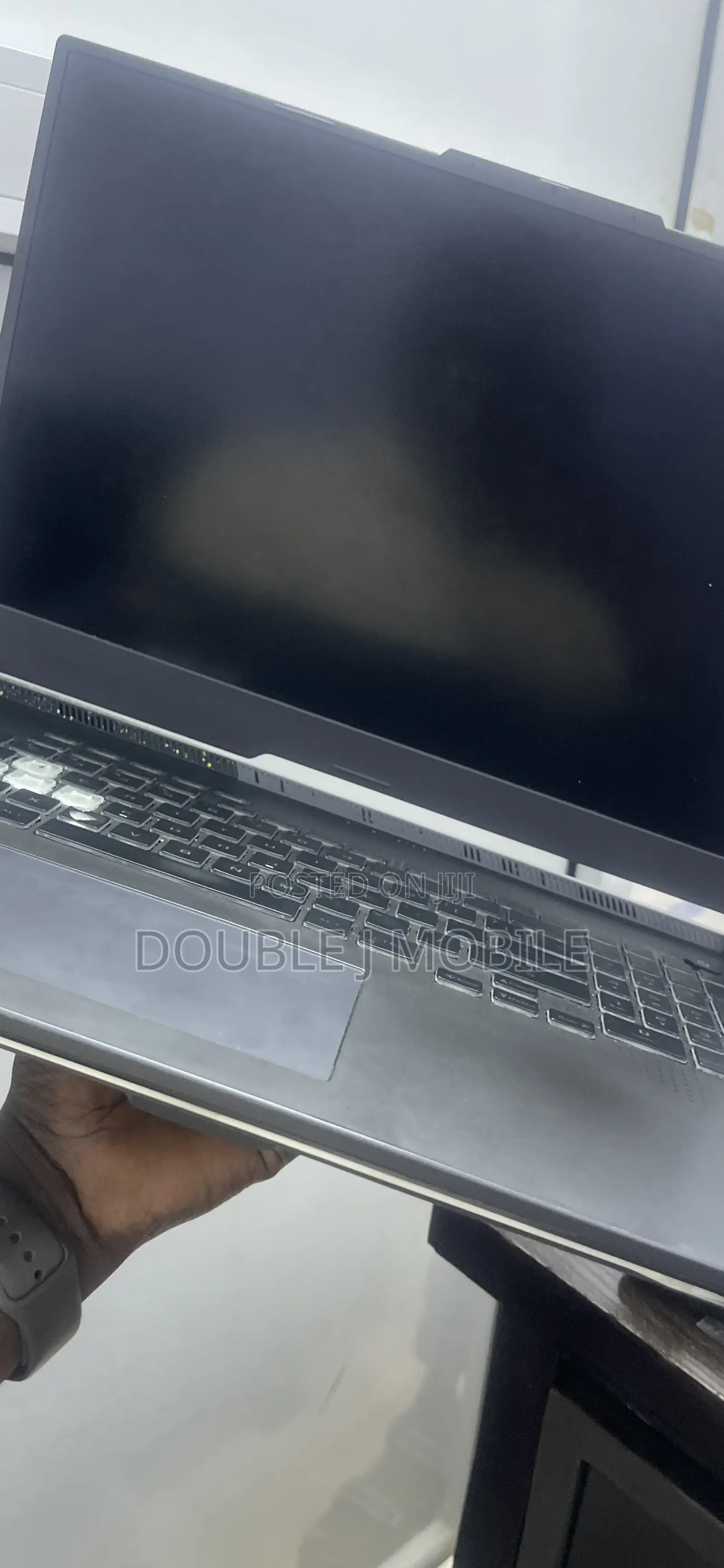 Laptop Asus ROG Strix G17 64GB AMD Ryzen 9 SSD 1T