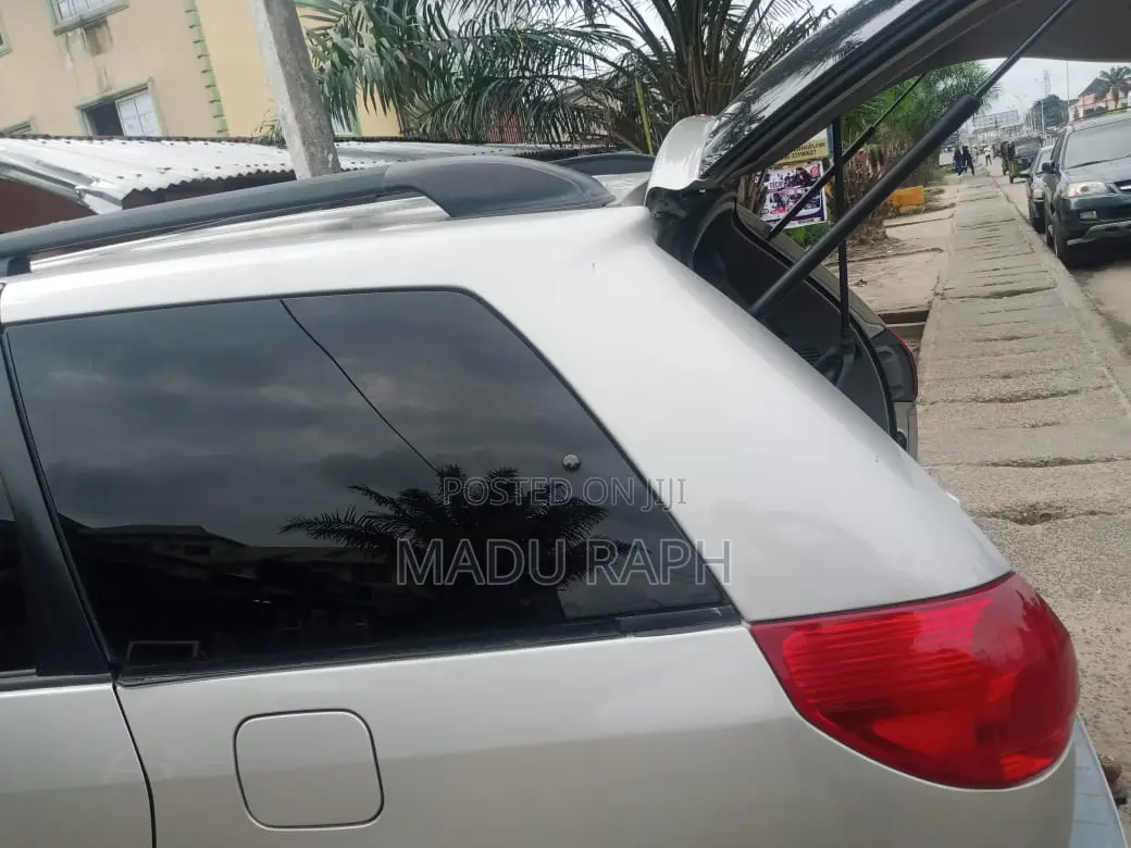 Toyota Sienna 2007 Silver