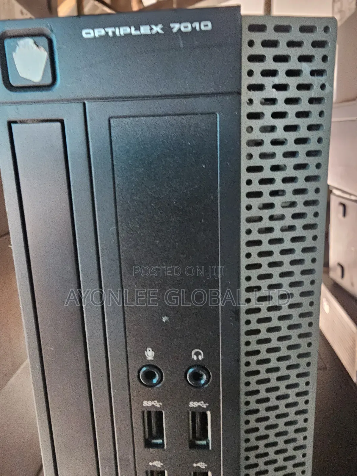 Desktop Computer Dell OptiPlex 790 8GB Intel Core i3 HDD 500GB