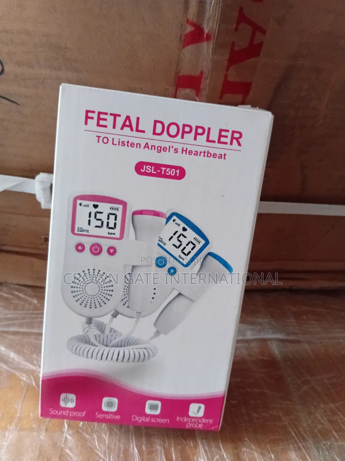 Fetal Doppler