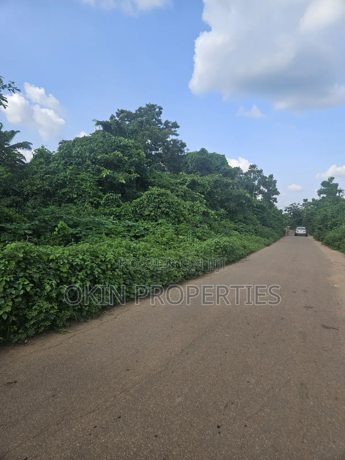 Farm Land at Iragberi