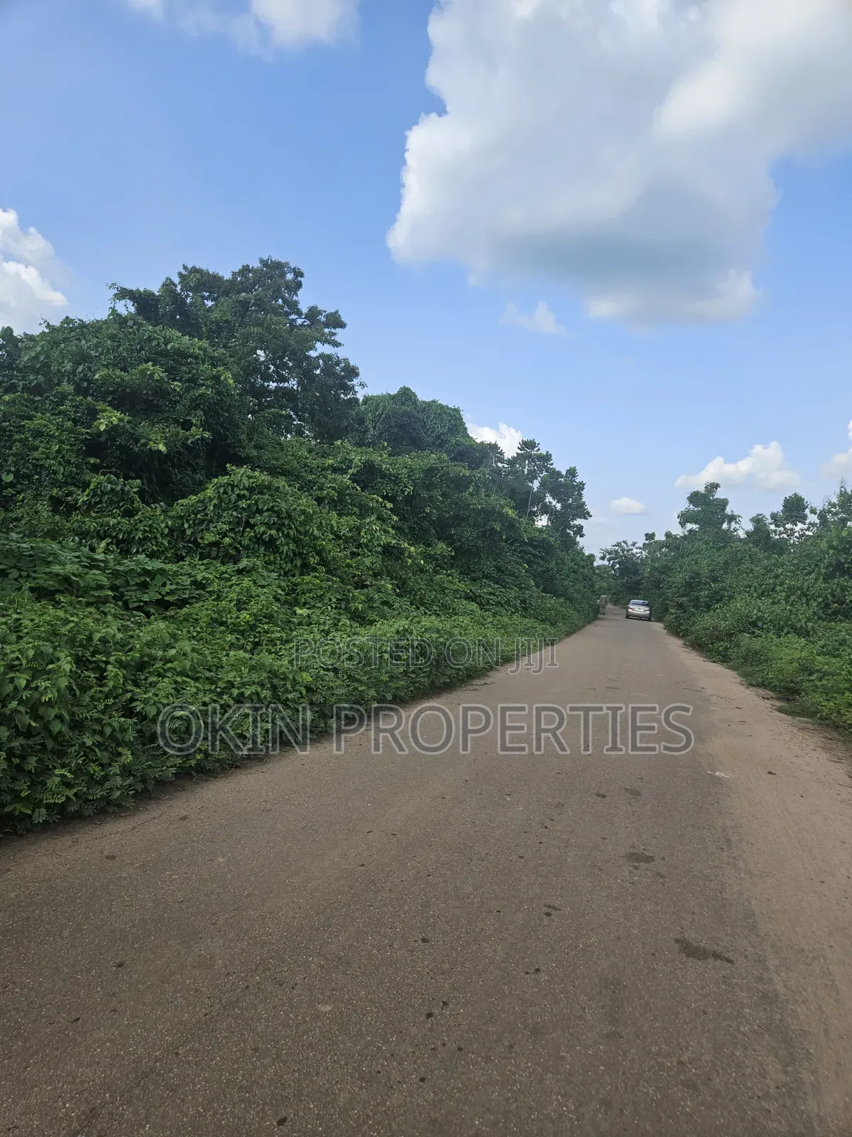 Farm Land at Iragberi