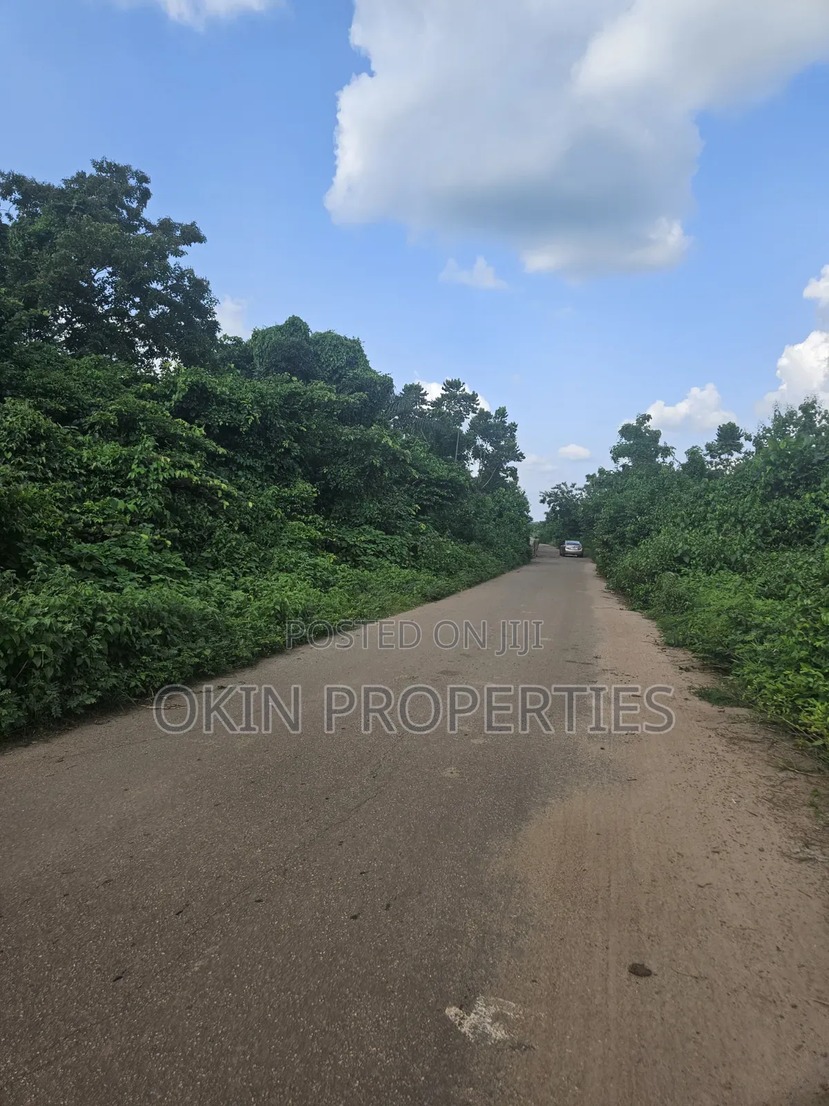 Farm Land at Iragberi