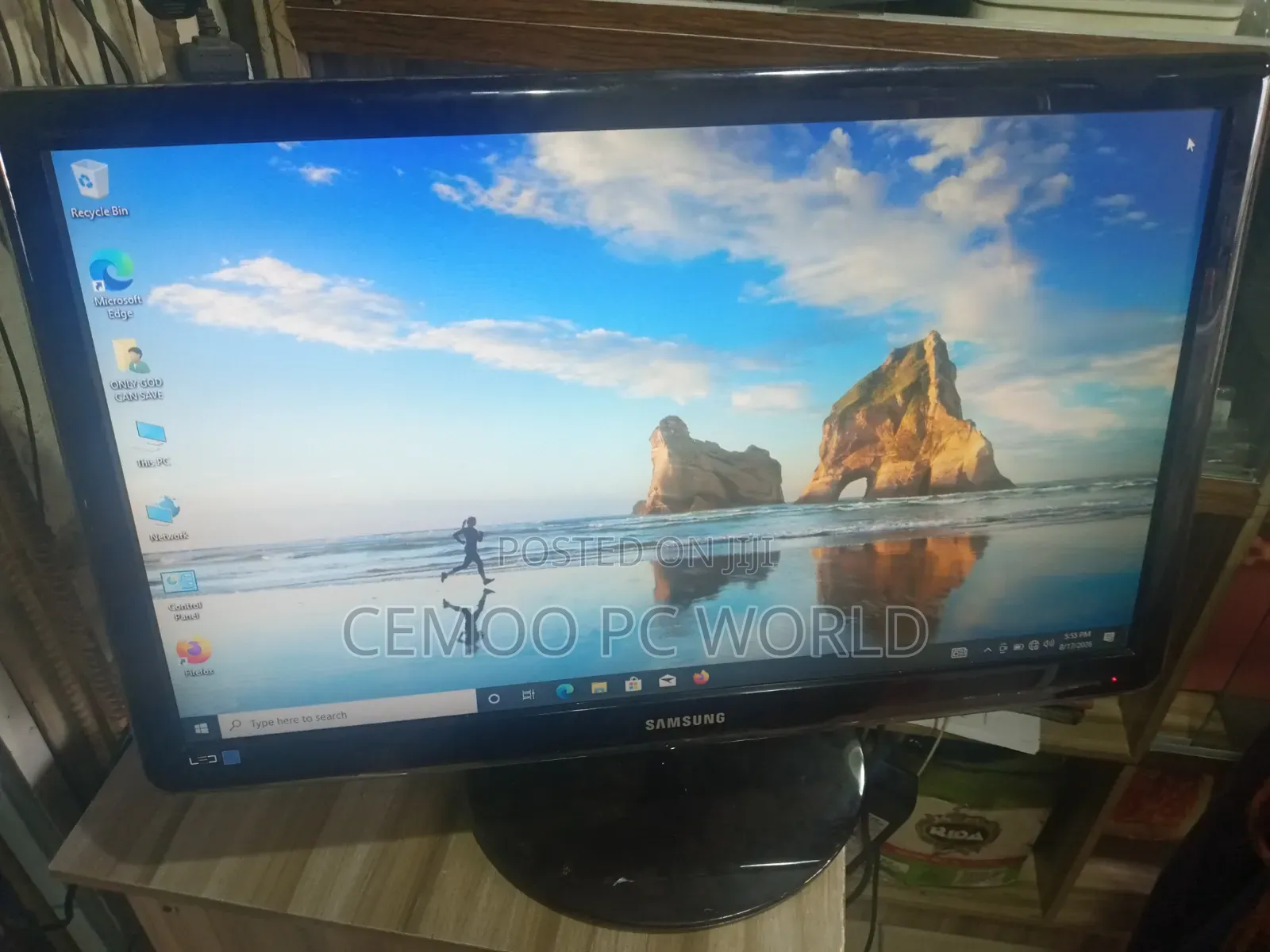 Samsung 27 Slim HDMI Monitor
