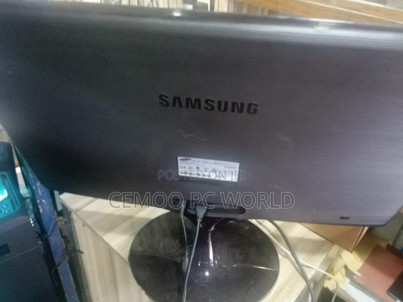 Samsung 27 Slim HDMI Monitor
