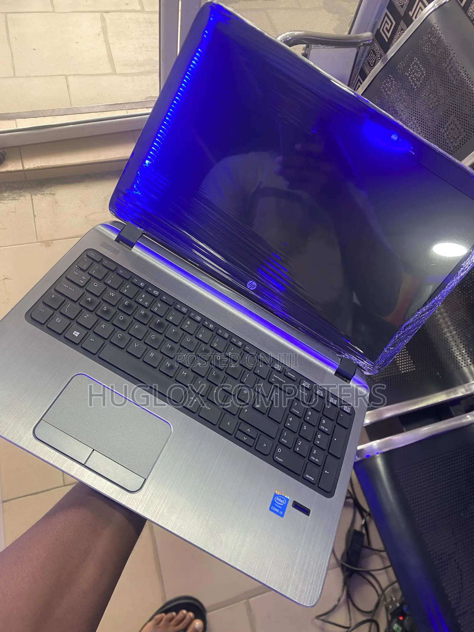 Laptop HP ProBook 450 G2 8GB Intel Core i5 HDD 320GB