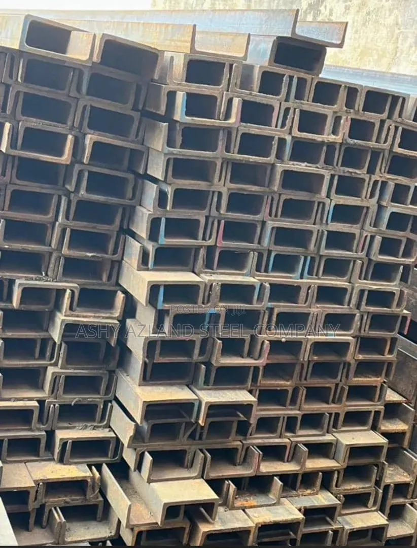 Quality Uchannel Steel,For Sale