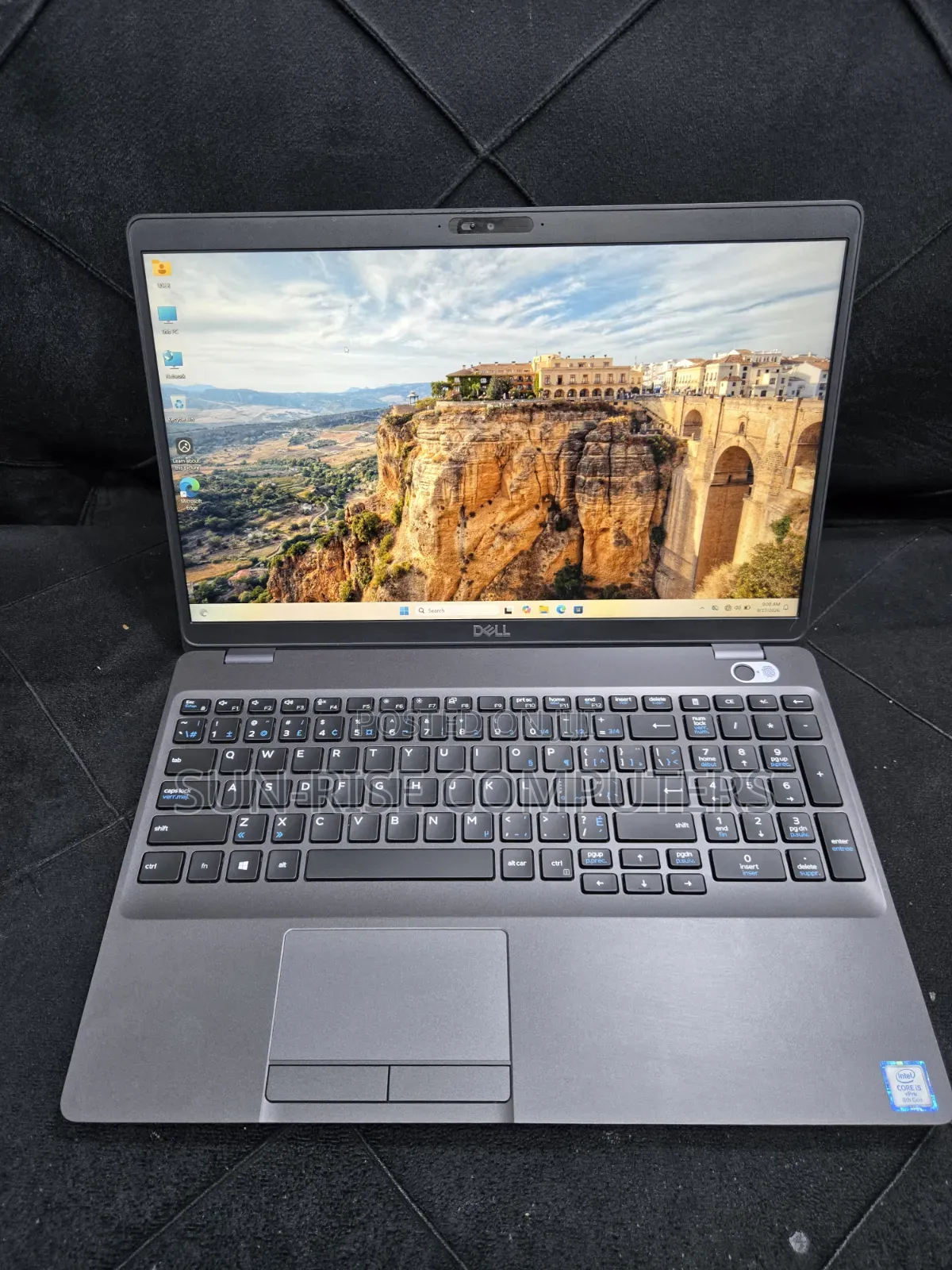 Laptop Dell Latitude 5500 8GB Intel Core i5 SSD 256GB