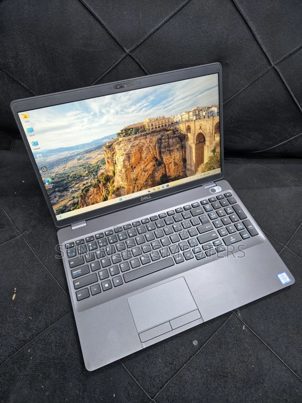 Laptop Dell Latitude 5500 8GB Intel Core i5 SSD 256GB