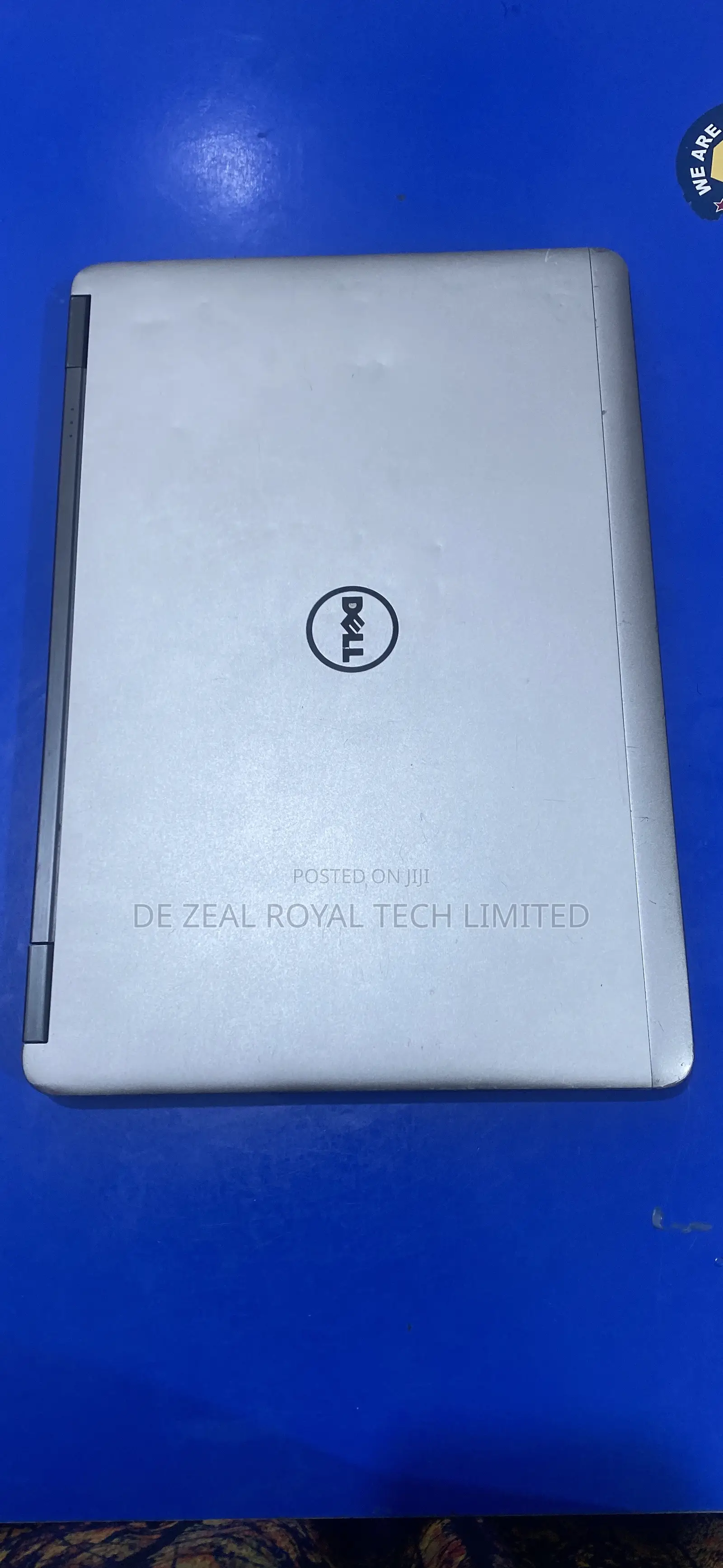 Laptop Dell Latitude 7400 8GB Intel Core i5 HDD+SSD 500GB