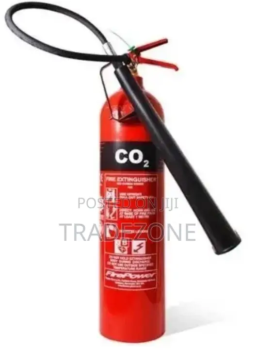 3kg Co2 Fire Extinguisher