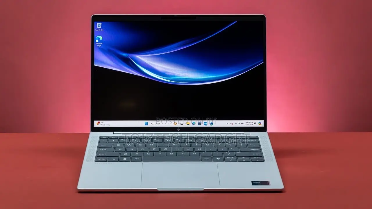 New Laptop HP EliteBook 1040 32GB Intel Core Ultra 7 SSD 512GB