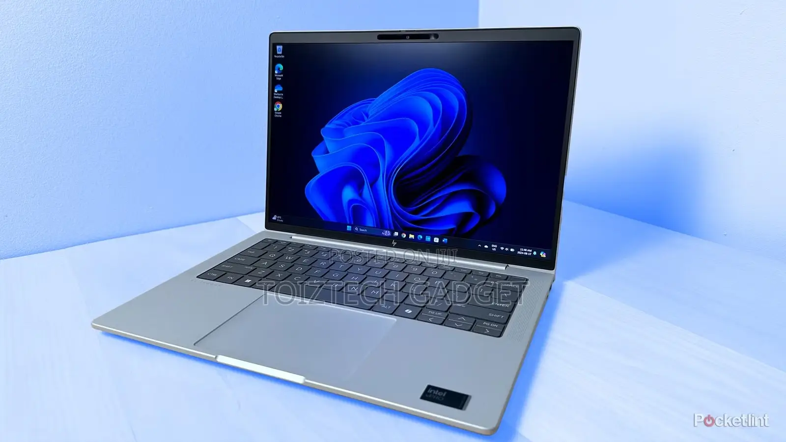 New Laptop HP EliteBook 1040 32GB Intel Core Ultra 7 SSD 512GB