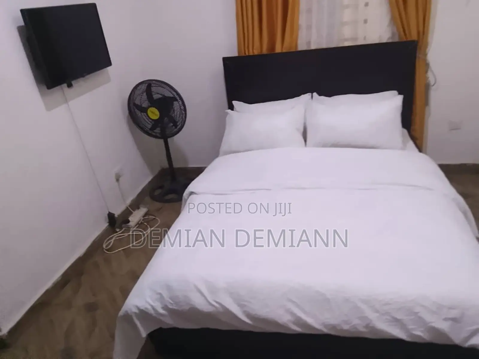 Furnished 2bdrm Apartment in New Owerri for rent