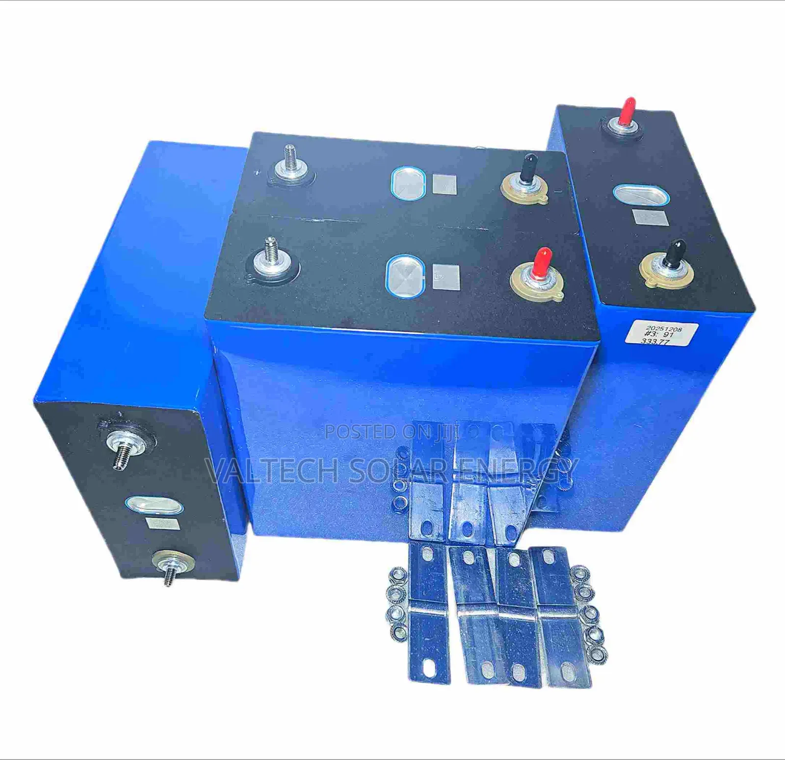 Brand New 314ah 3.2v LIFEPO4 LITHIUM BATTERY CELLS