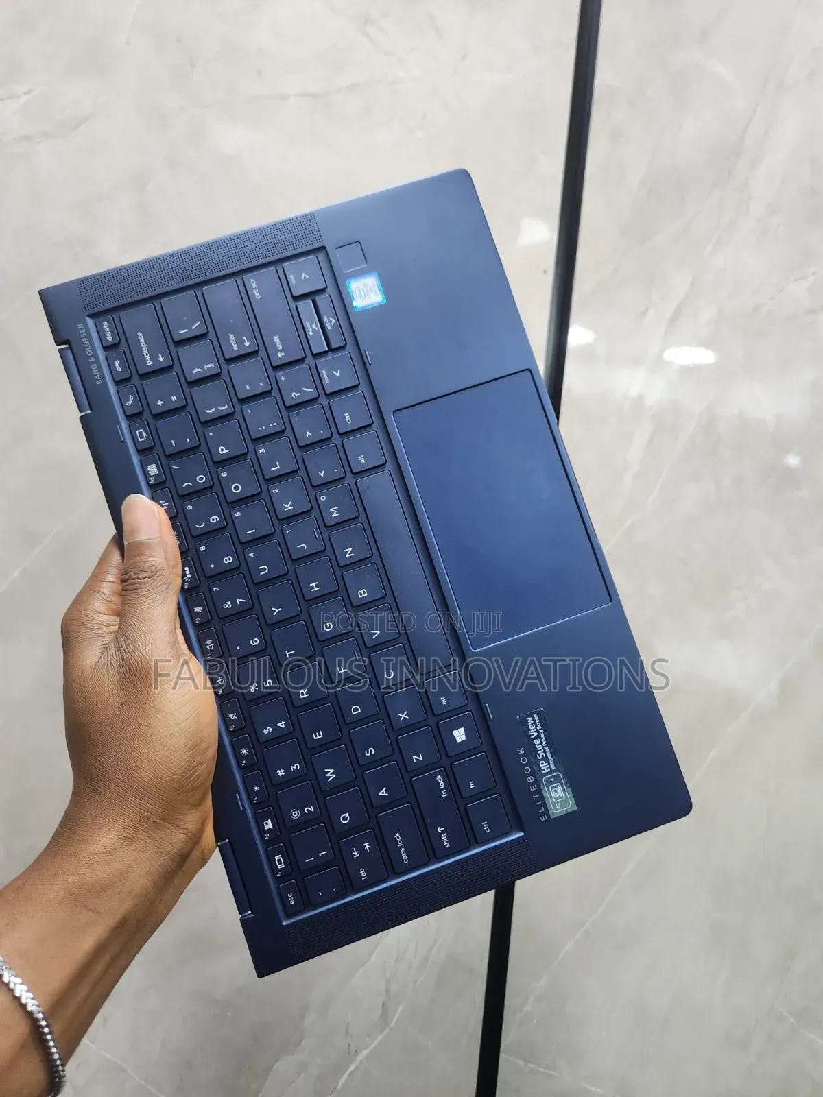 Laptop HP Dragonfly G1 16GB Intel Core i7 SSD 512GB