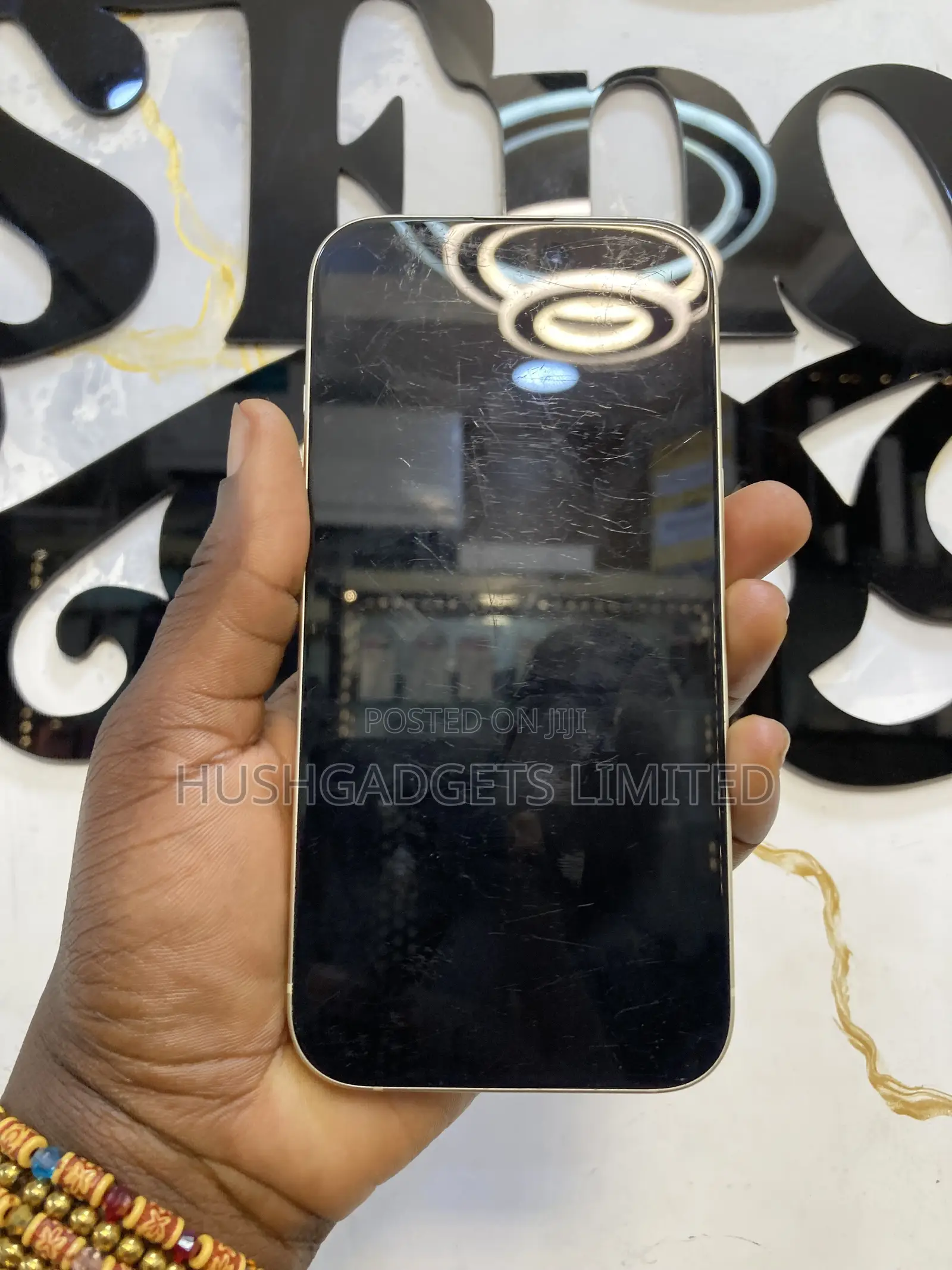 Apple iPhone 15 256 GB Yellow