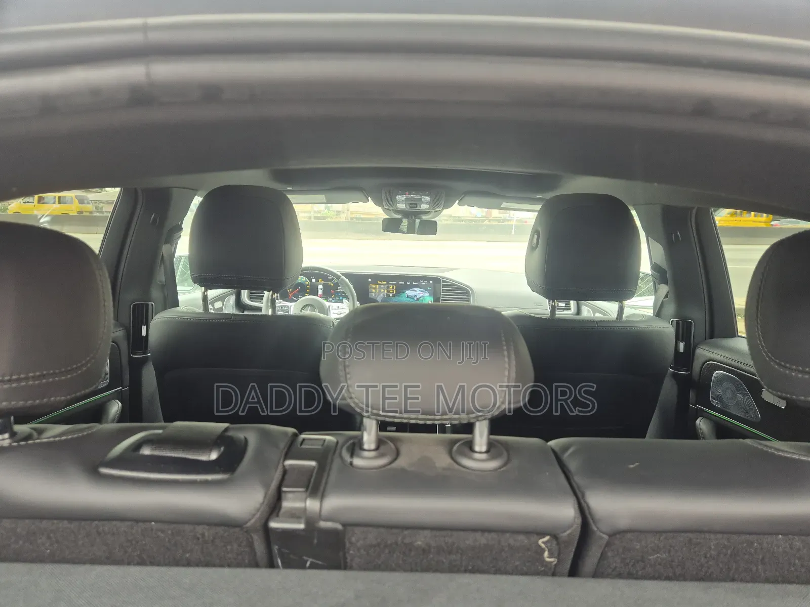 Mercedes-Benz GLE-Class AMG GLE 53 4MATIC 2021 White