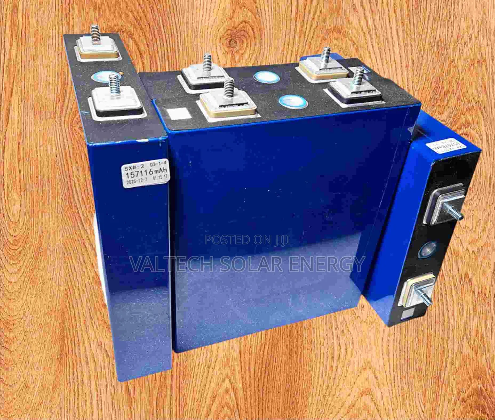 Brand New Great Power 150AH 3.2v Lifepo4 Lithium Battery Cell
