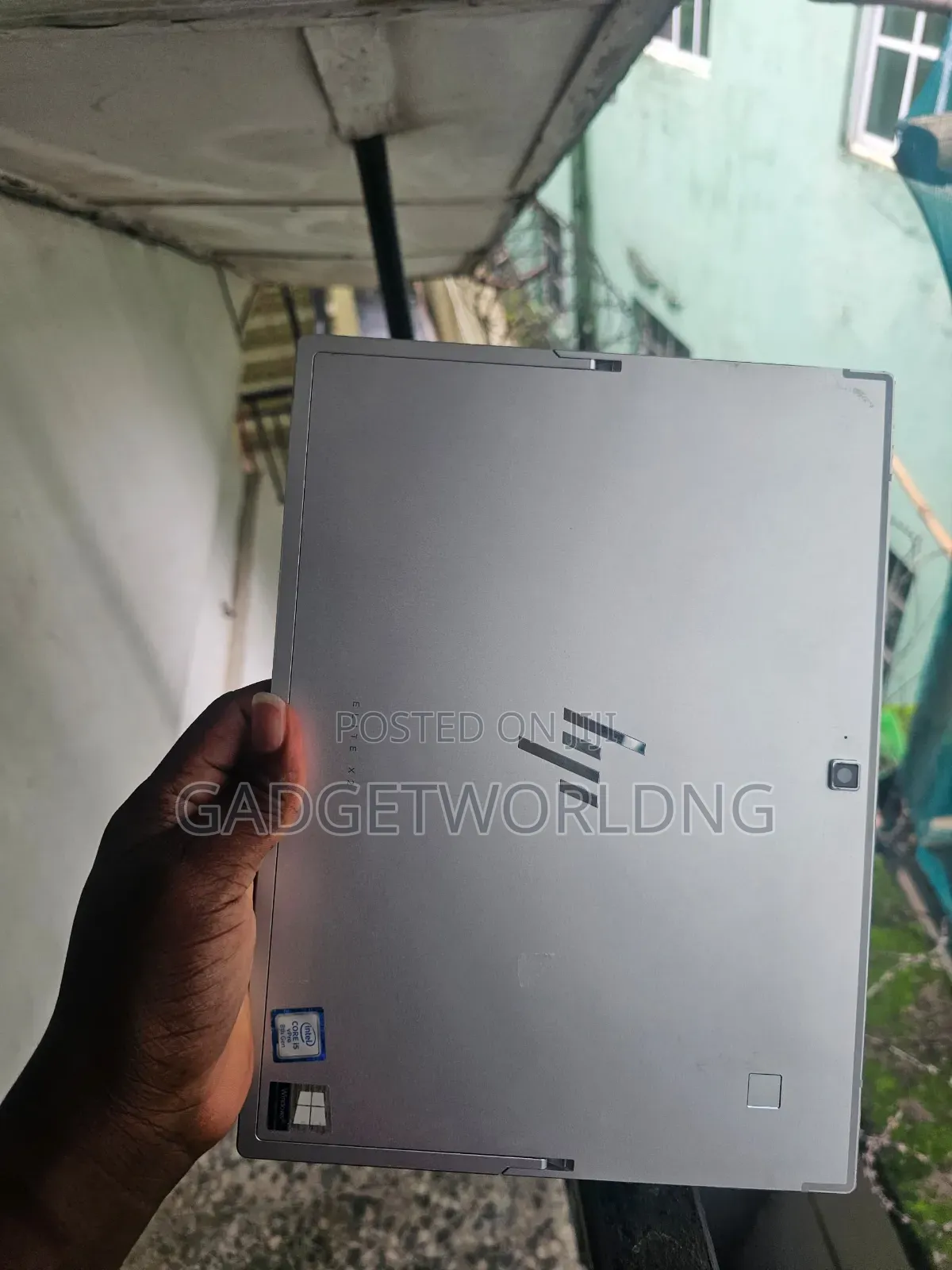 Laptop HP Elite x2 1013 G4 8GB Intel Core i5 SSD 256GB