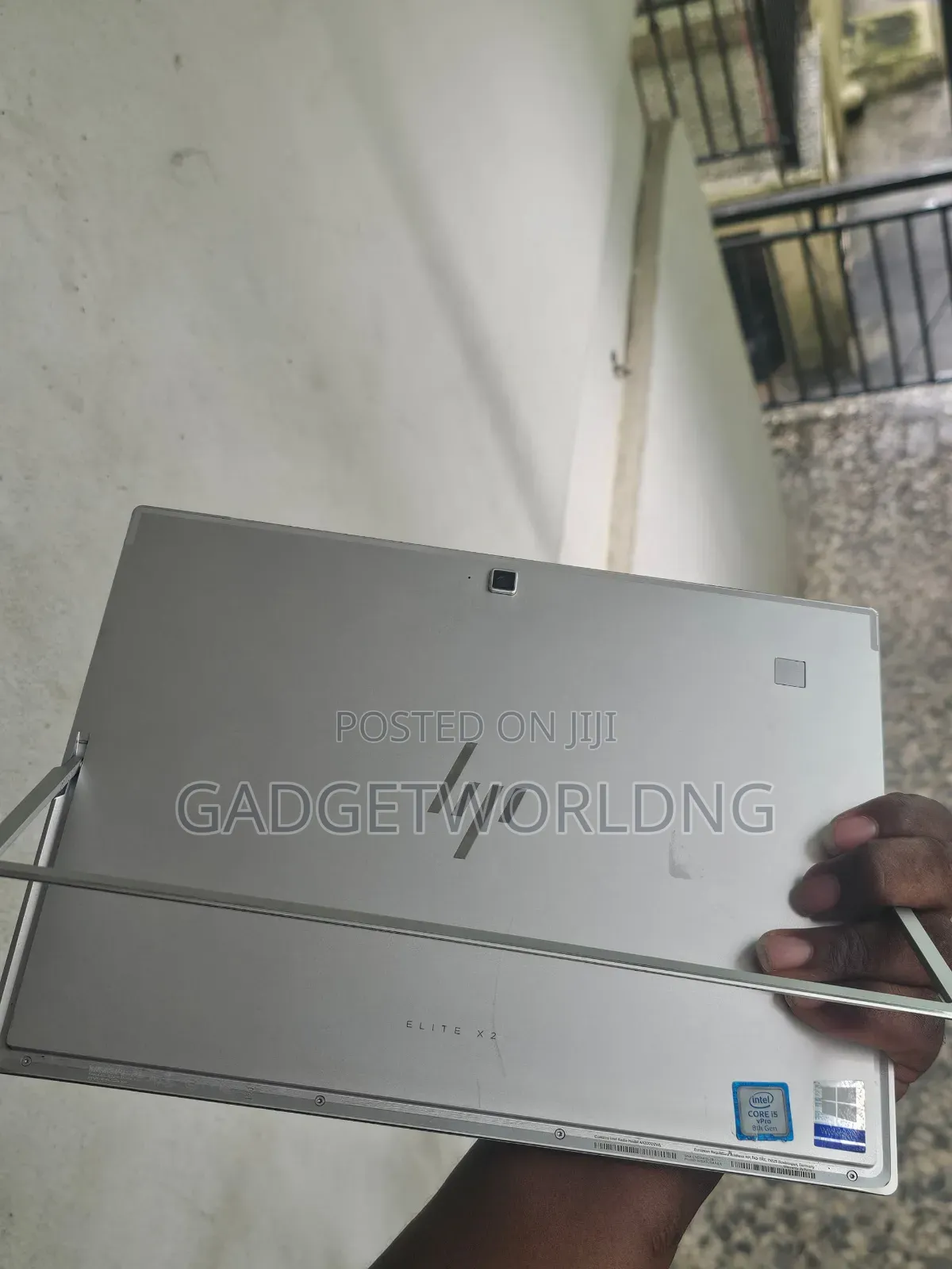Laptop HP Elite x2 1013 G4 8GB Intel Core i5 SSD 256GB
