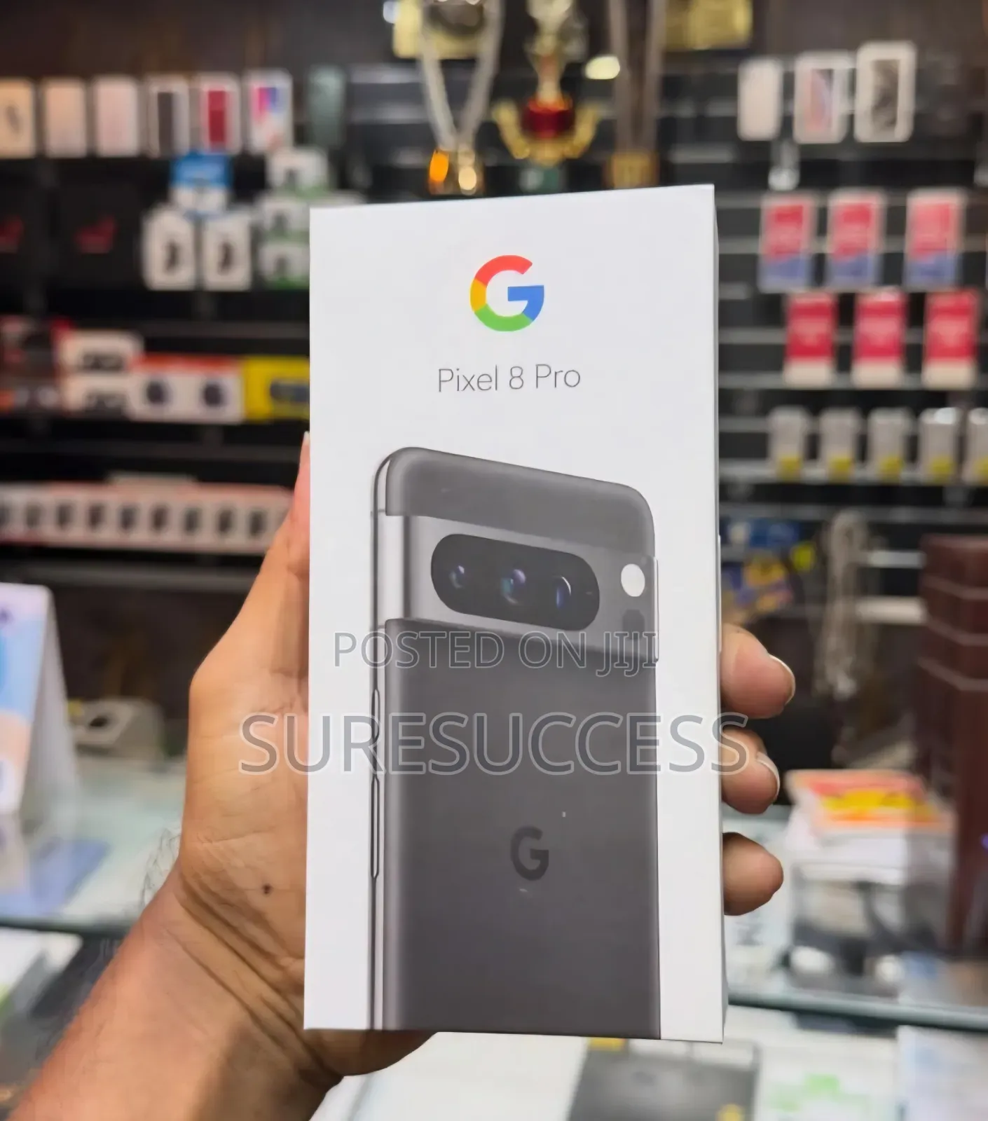 New Google Pixel 8 Pro 512 GB Gold