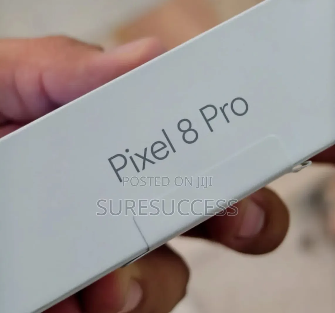 New Google Pixel 8 Pro 512 GB Gold