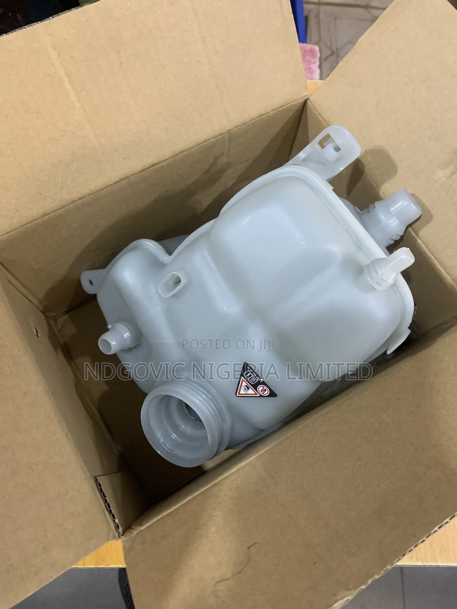 2021 Mercedes-Benz Gla 250 Coolant Expansion Tank