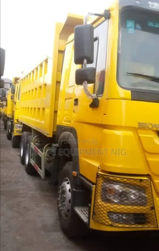 Tokunbo Howo Tipper (Truck) 30 Ton