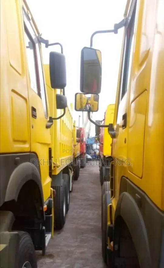Tokunbo Howo Tipper (Truck) 30 Ton