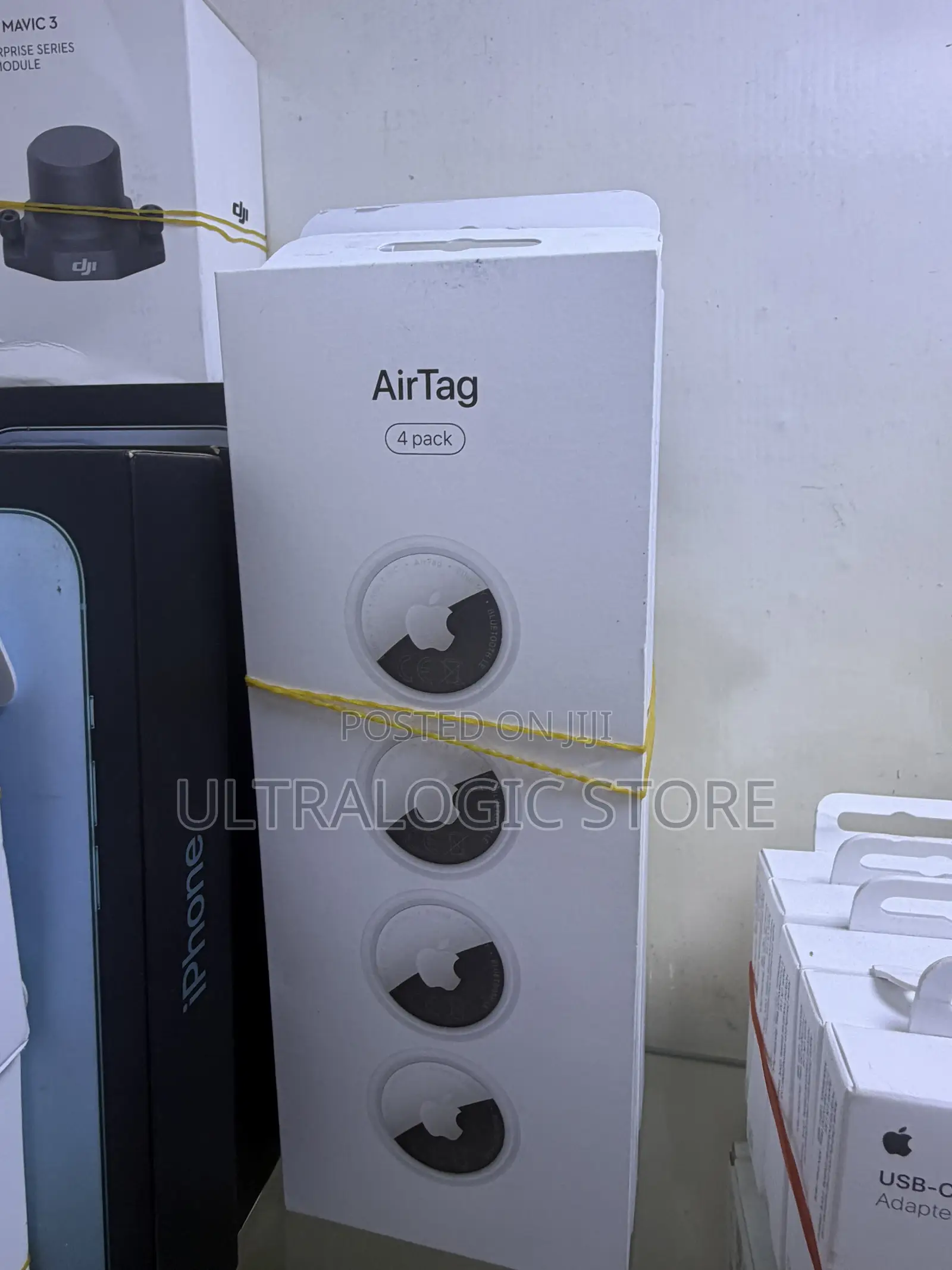 New Apple Airtag 4 Pack 2nd Gen