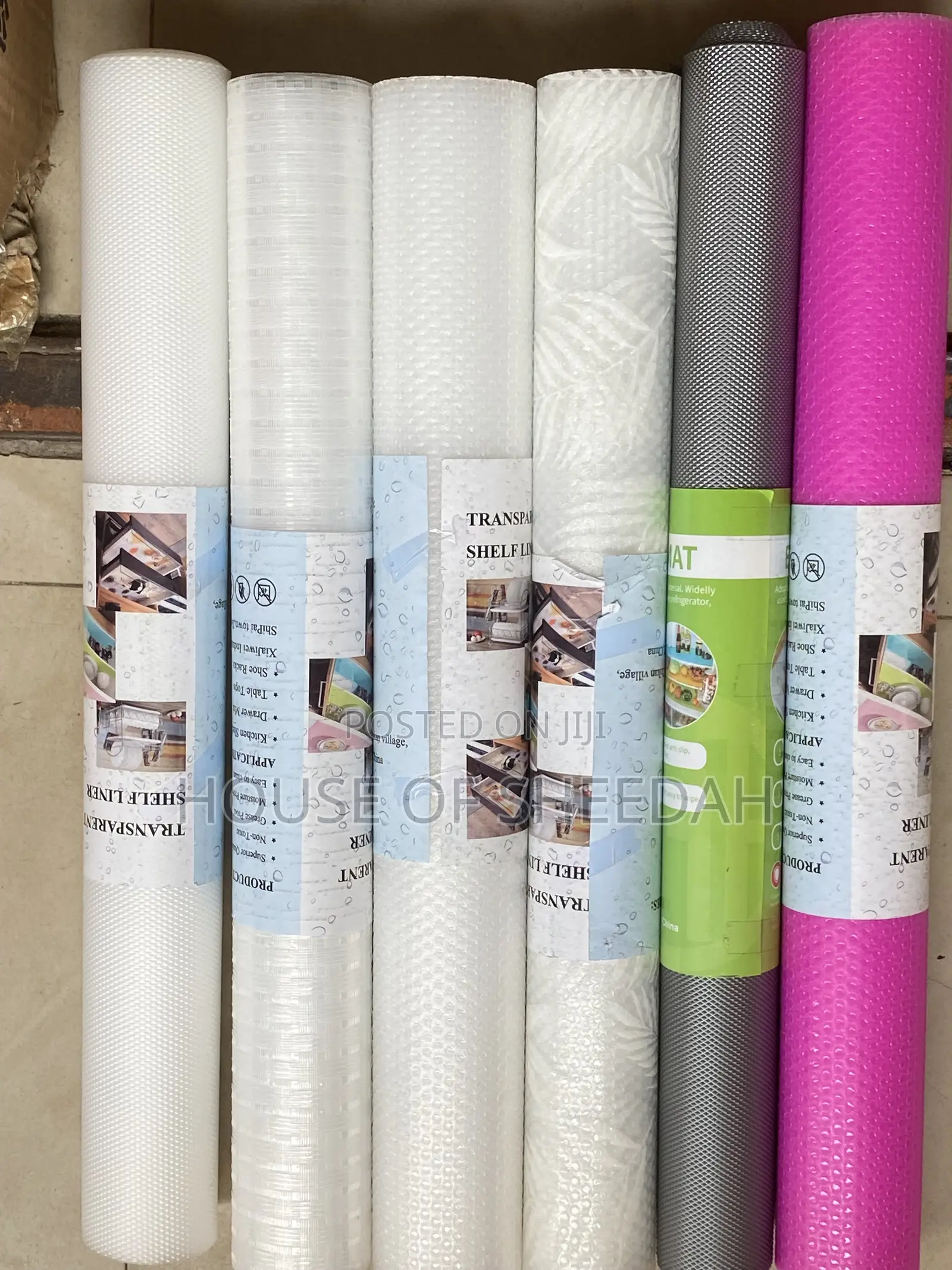Cabinet Liner