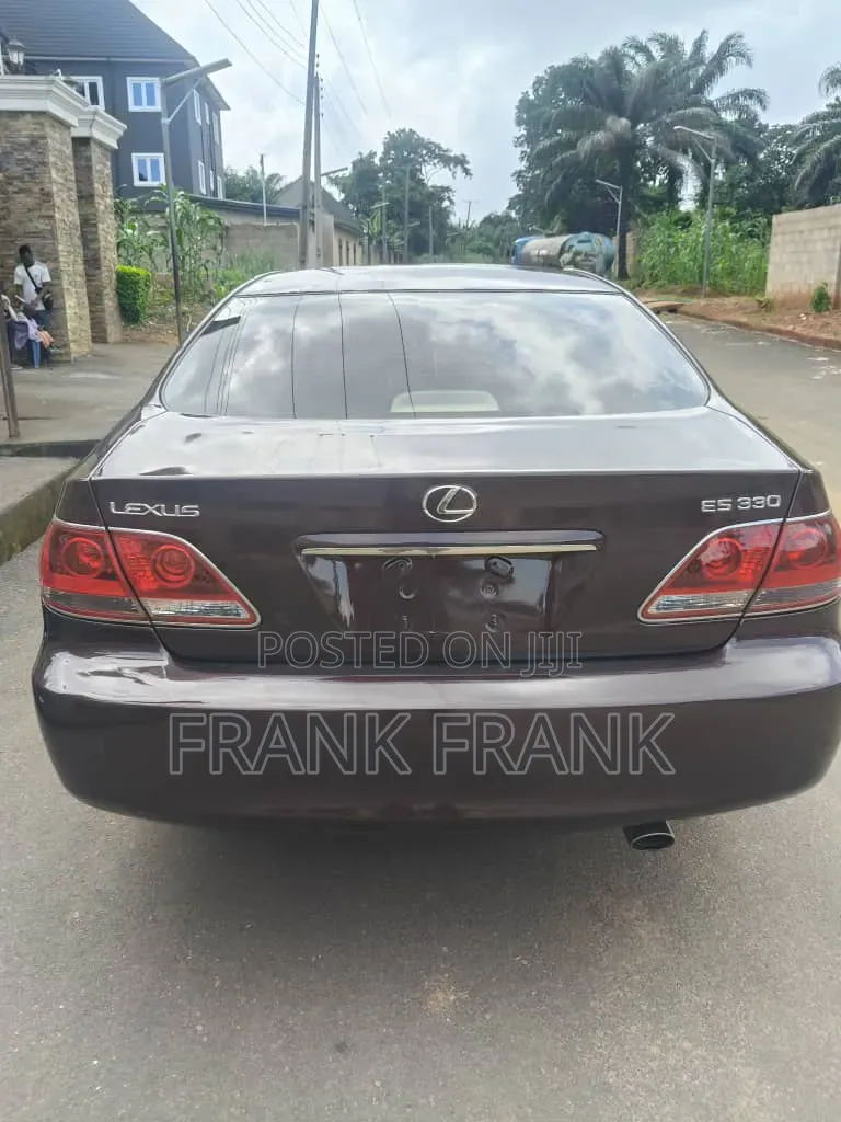 Lexus ES 330 2006 Beige