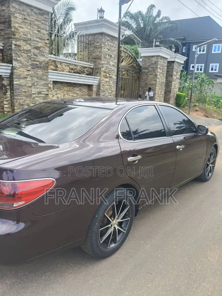 Lexus ES 330 2006 Beige