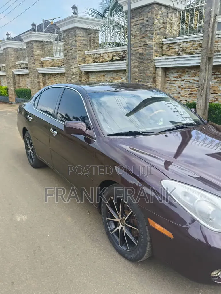 Lexus ES 330 2006 Beige