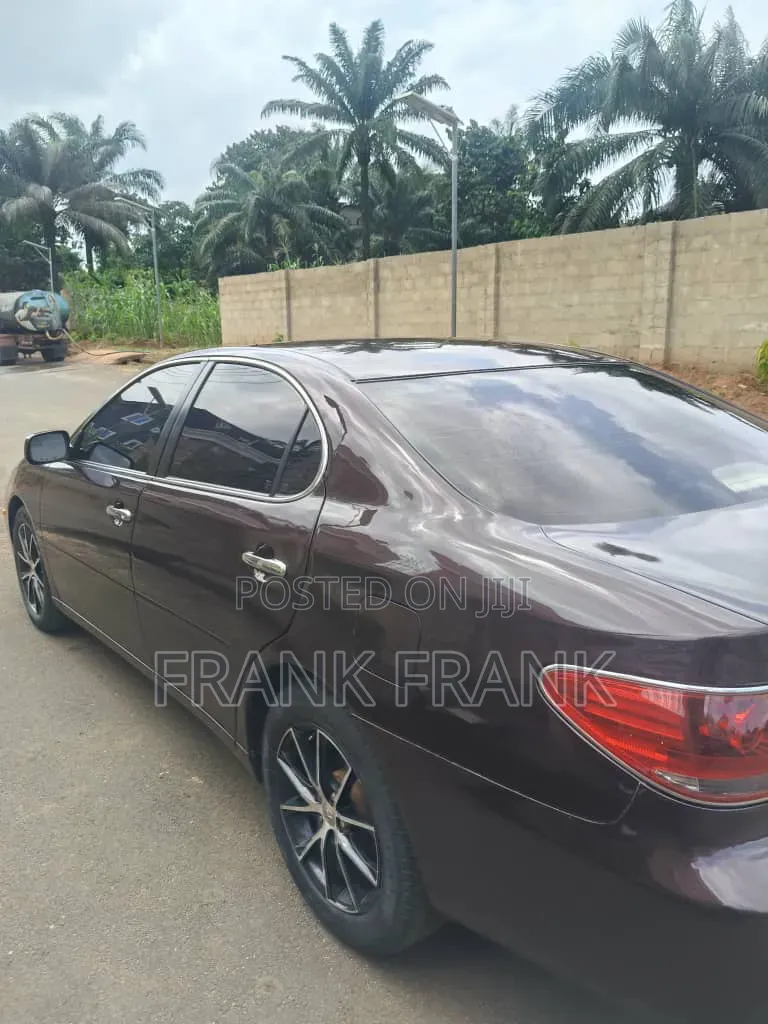 Lexus ES 330 2006 Beige