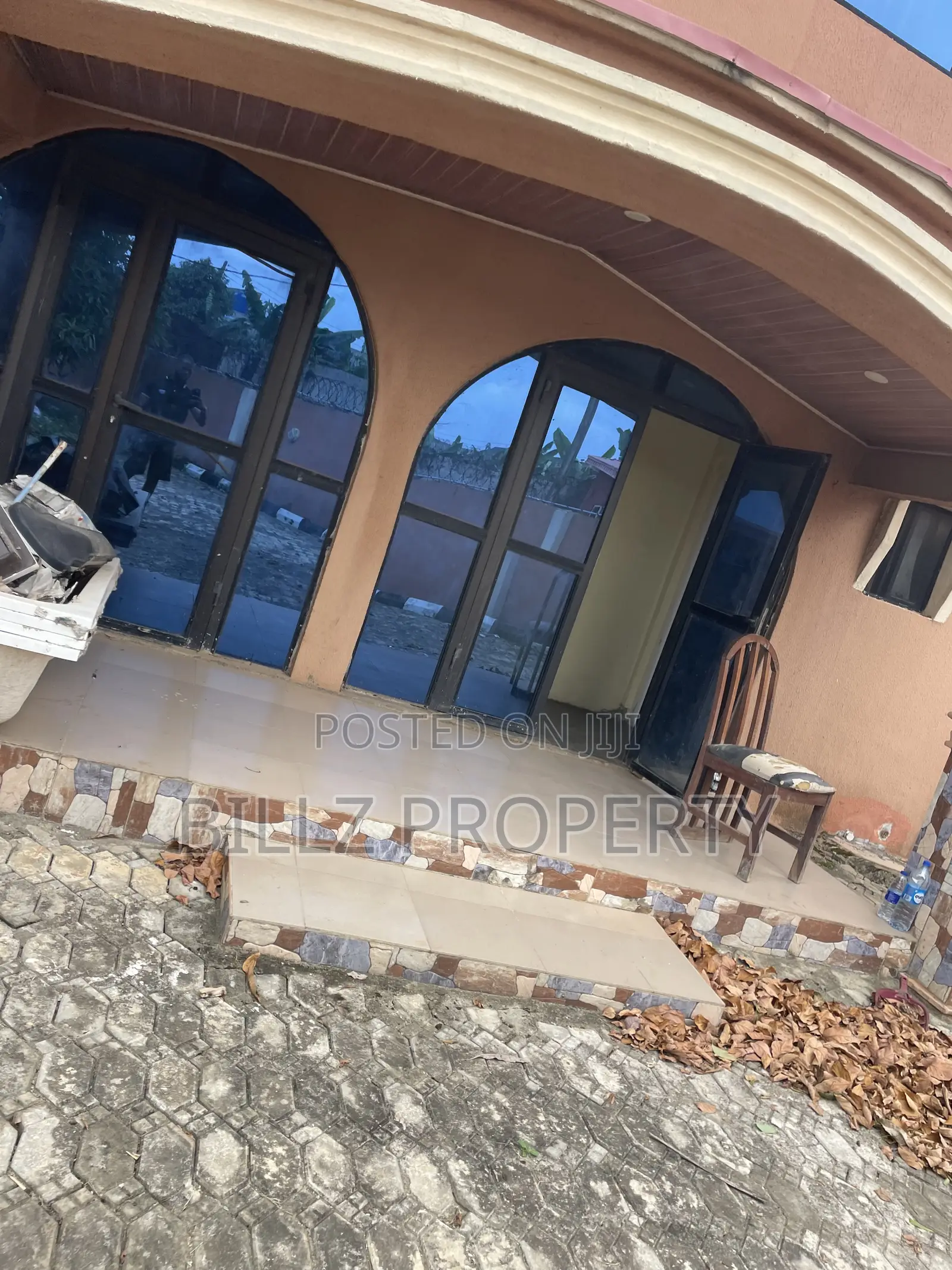 Furnished 4bdrm Duplex in Rimax Extension, Abule Egba for rent