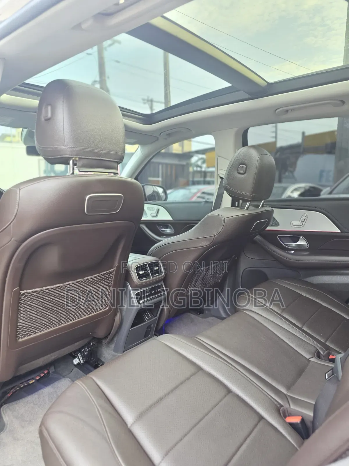 Mercedes-Benz GLE-Class 2020 Gold