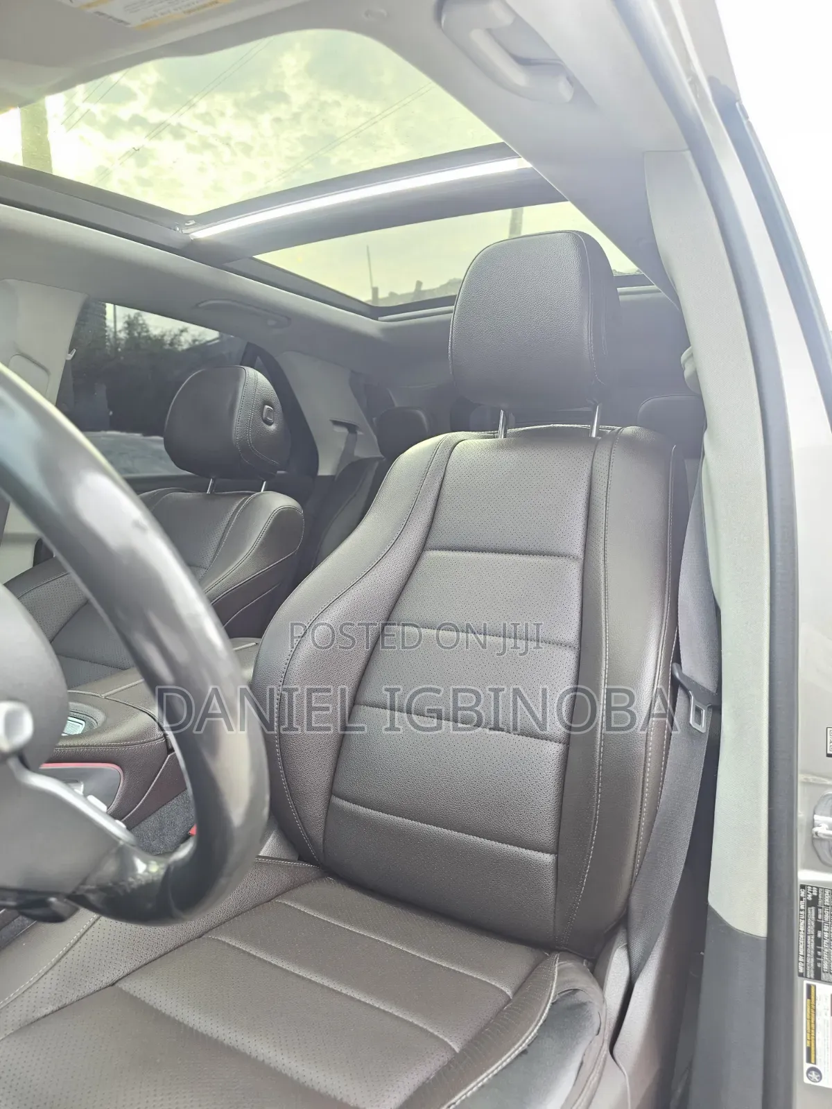Mercedes-Benz GLE-Class 2020 Gold