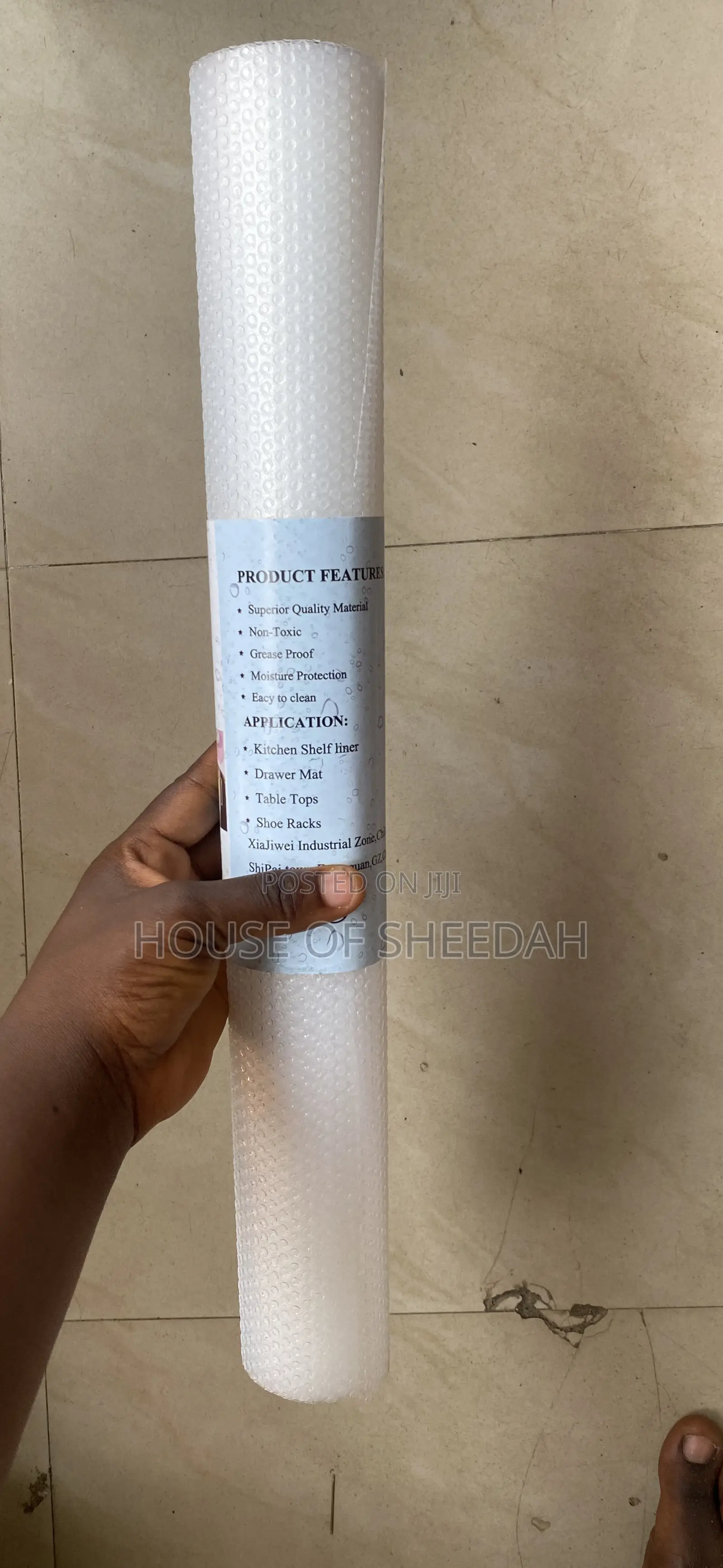 Cabinet Liner