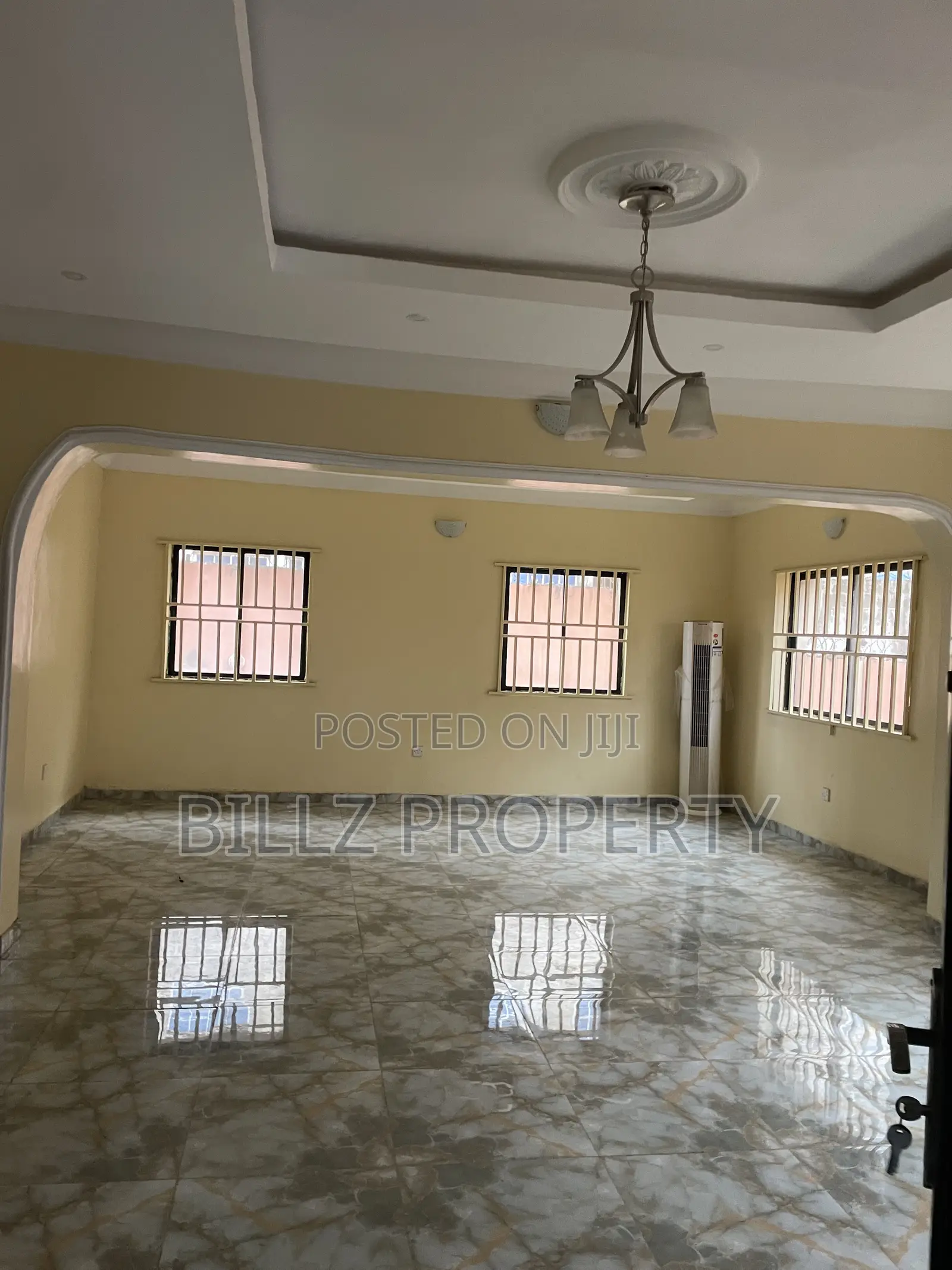 Furnished 4bdrm Duplex in Rimax Extension, Abule Egba for rent