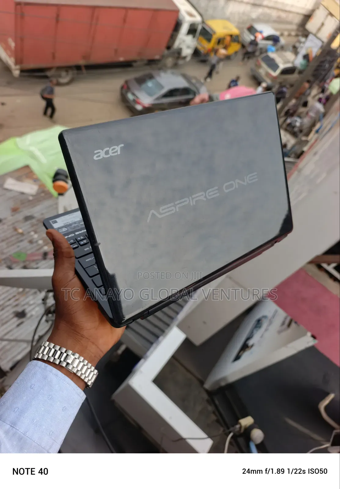 Laptop Acer Aspire One 725 4GB AMD SSD 128GB