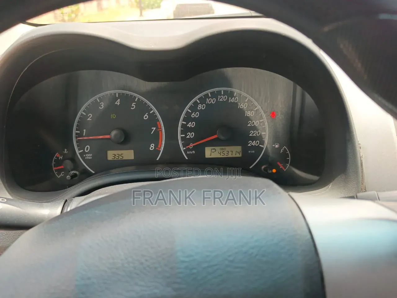 Toyota Corolla 2013 Silver