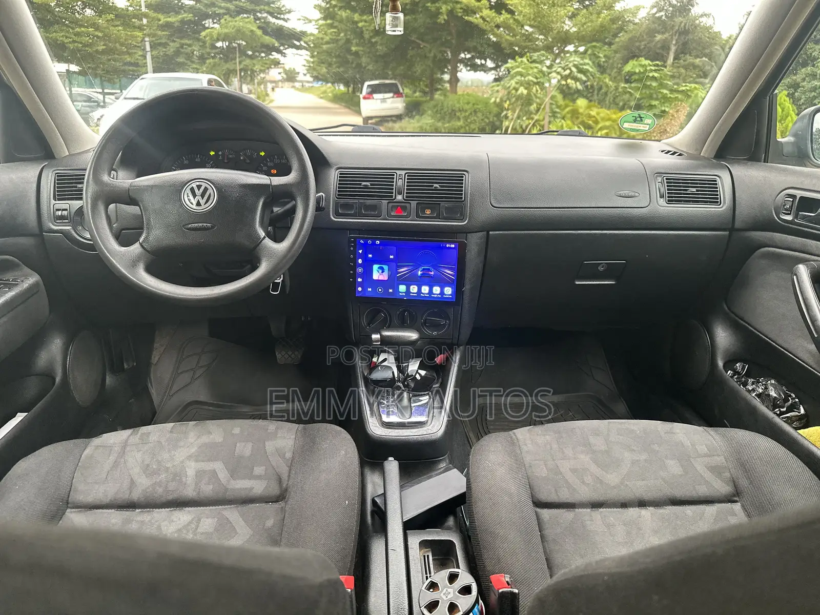 Volkswagen Golf 1.6 Comfortline 2006 Silver