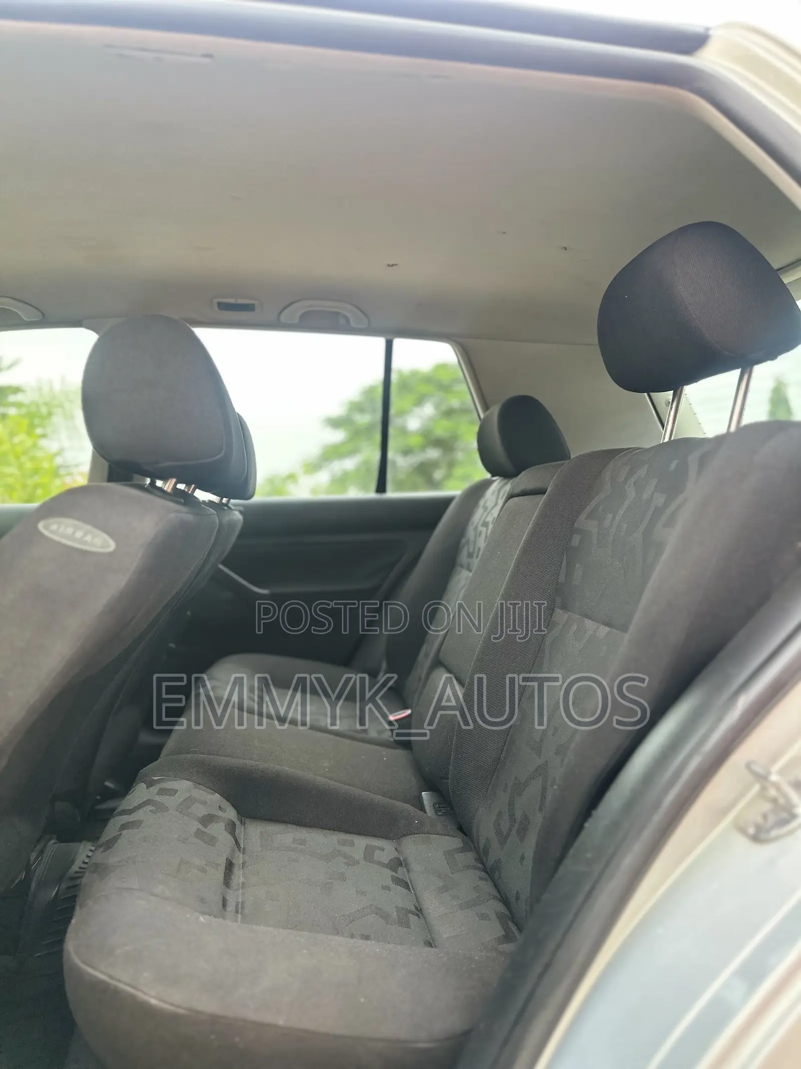 Volkswagen Golf 1.6 Comfortline 2006 Silver
