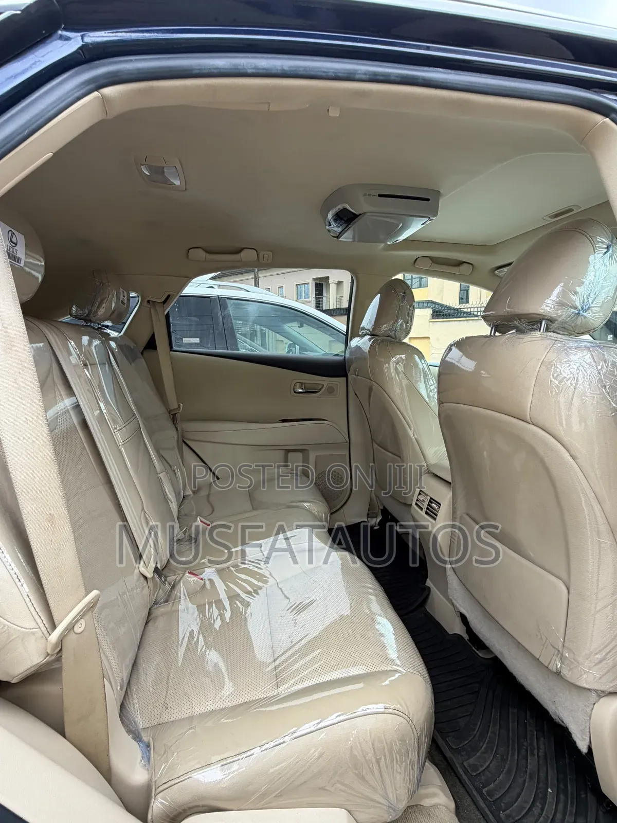 Lexus RX 350 AWD 2014 Blue