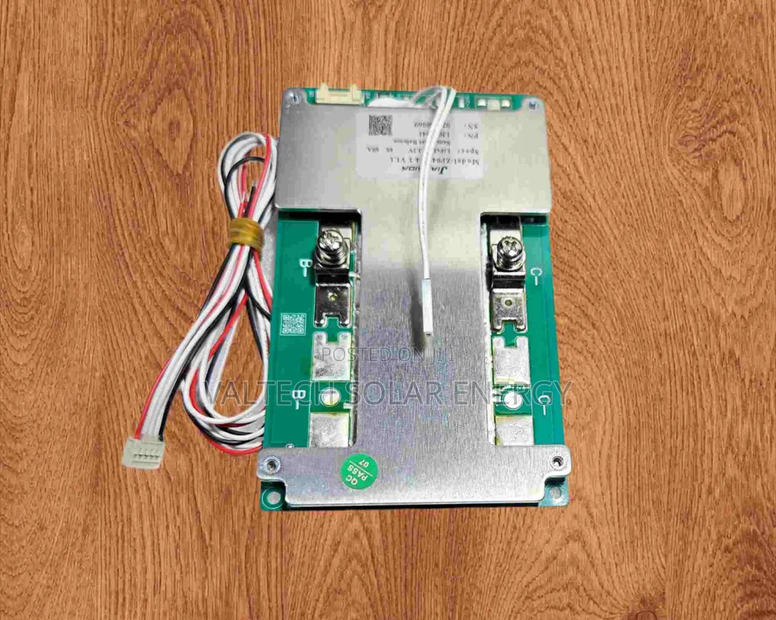 JBD 12v 4s 60a LFP Hardware BMS