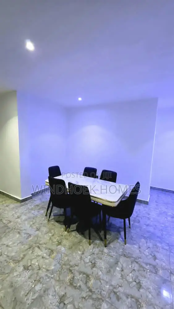 Furnished 2bdrm Block of Flats in Mabushi for rent