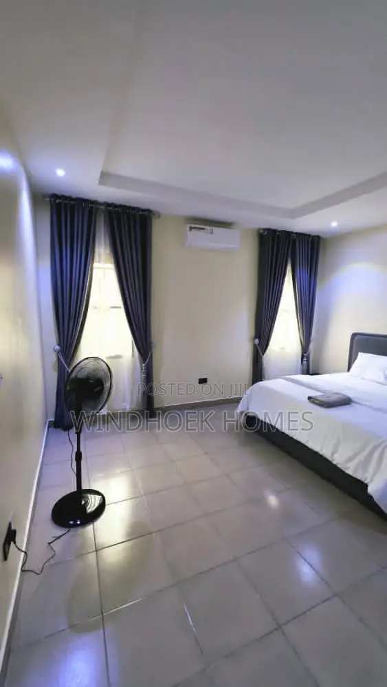 Furnished 2bdrm Block of Flats in Mabushi for rent